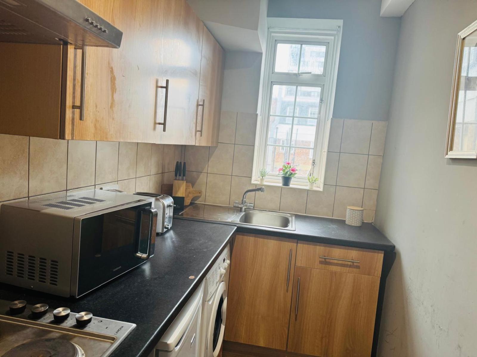 Super Family Flat Edgware Road Appartamento