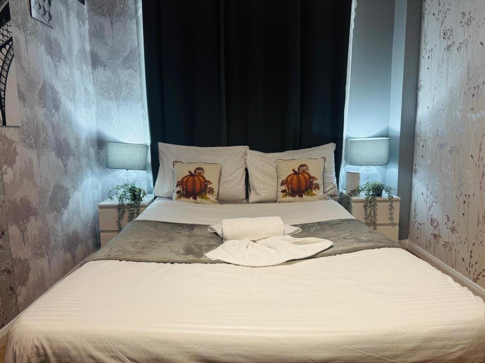 Super Family Flat Edgware Road Appartamento *