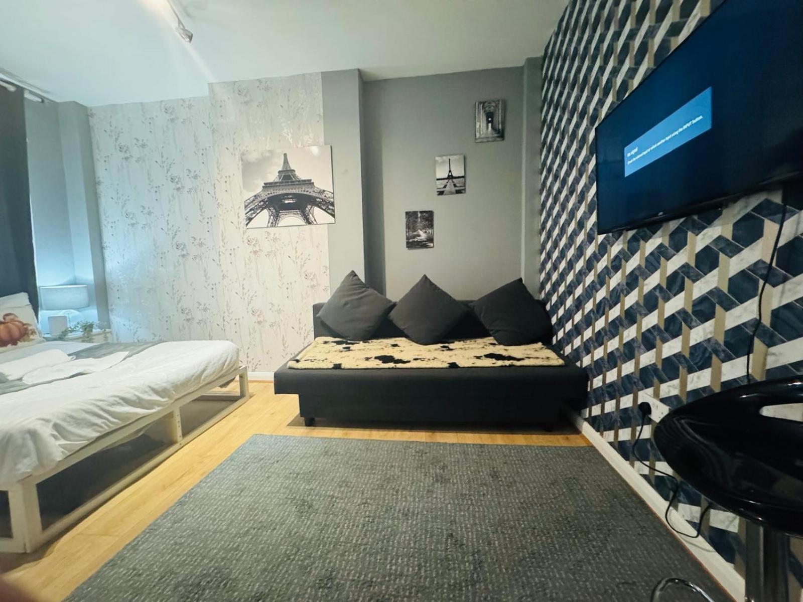 Super Family Flat Edgware Road Appartamento Londra