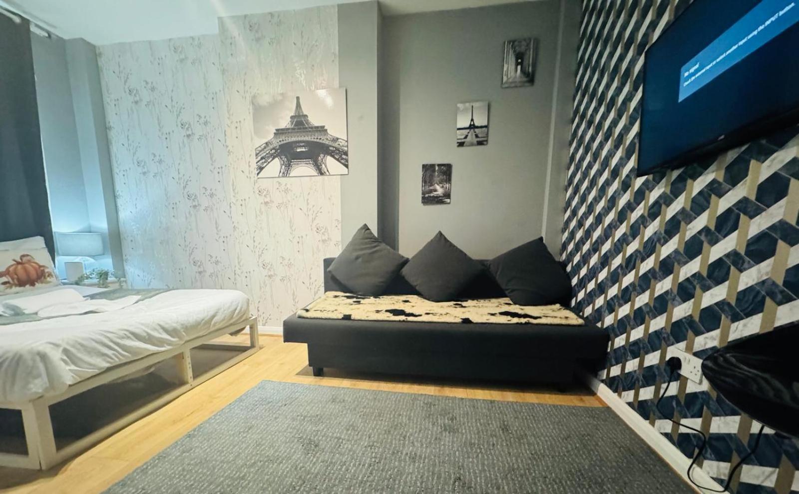 Super Family Flat Edgware Road *
