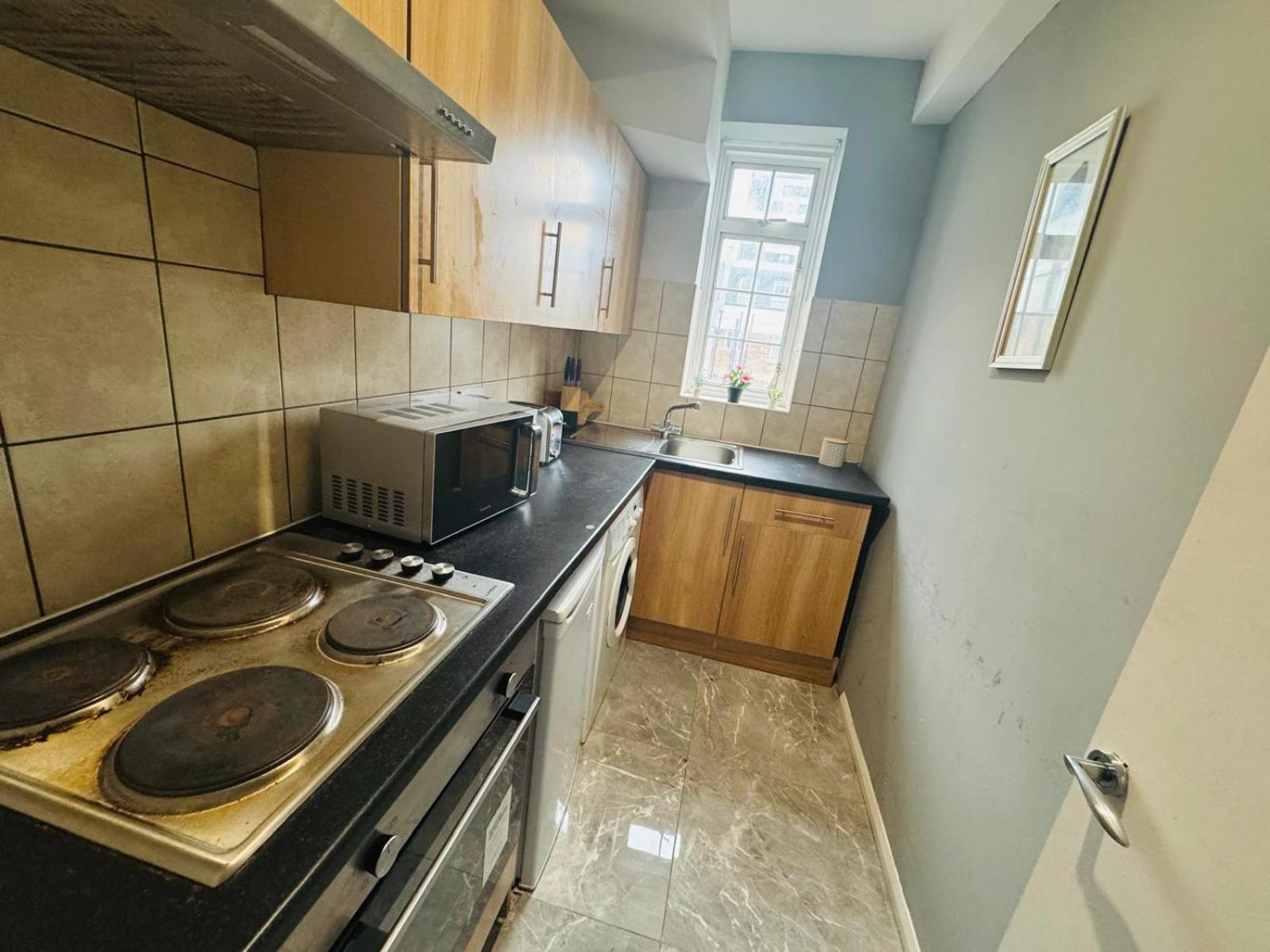Super Family Flat Edgware Road Appartamento *