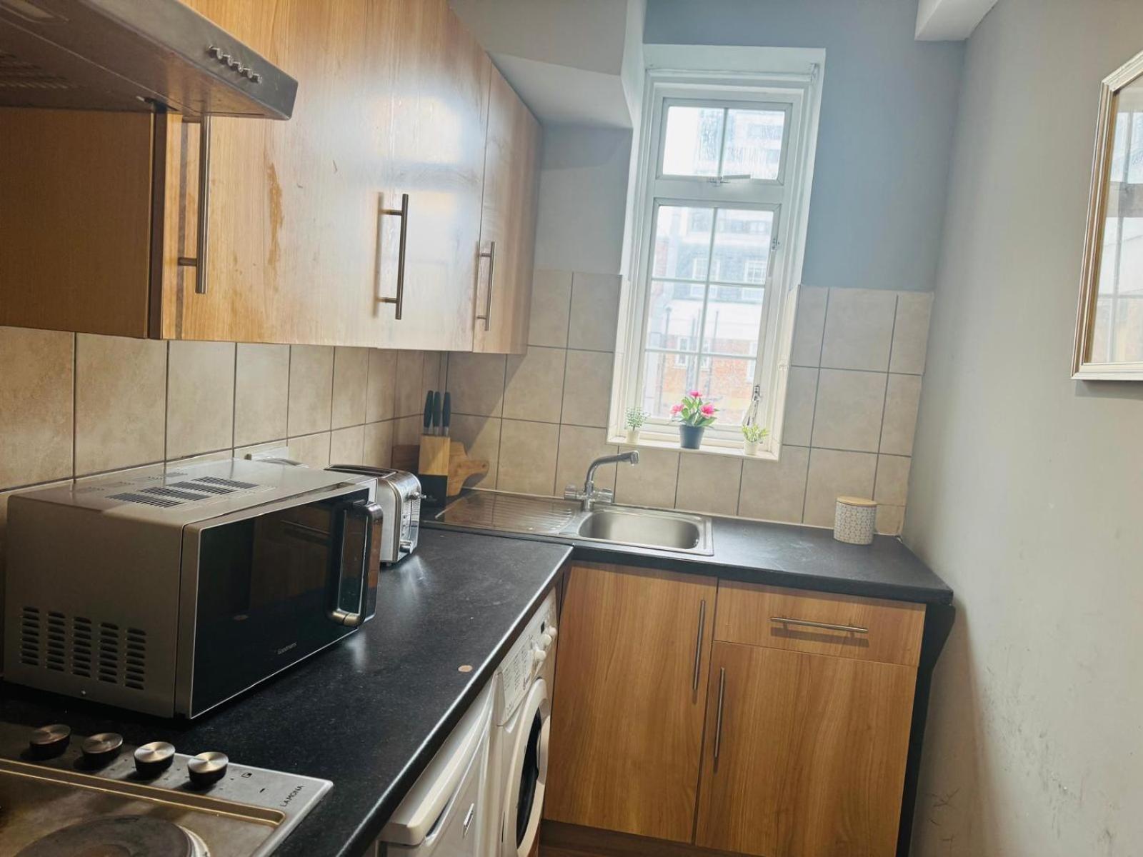 Super Family Flat Edgware Road * Londra