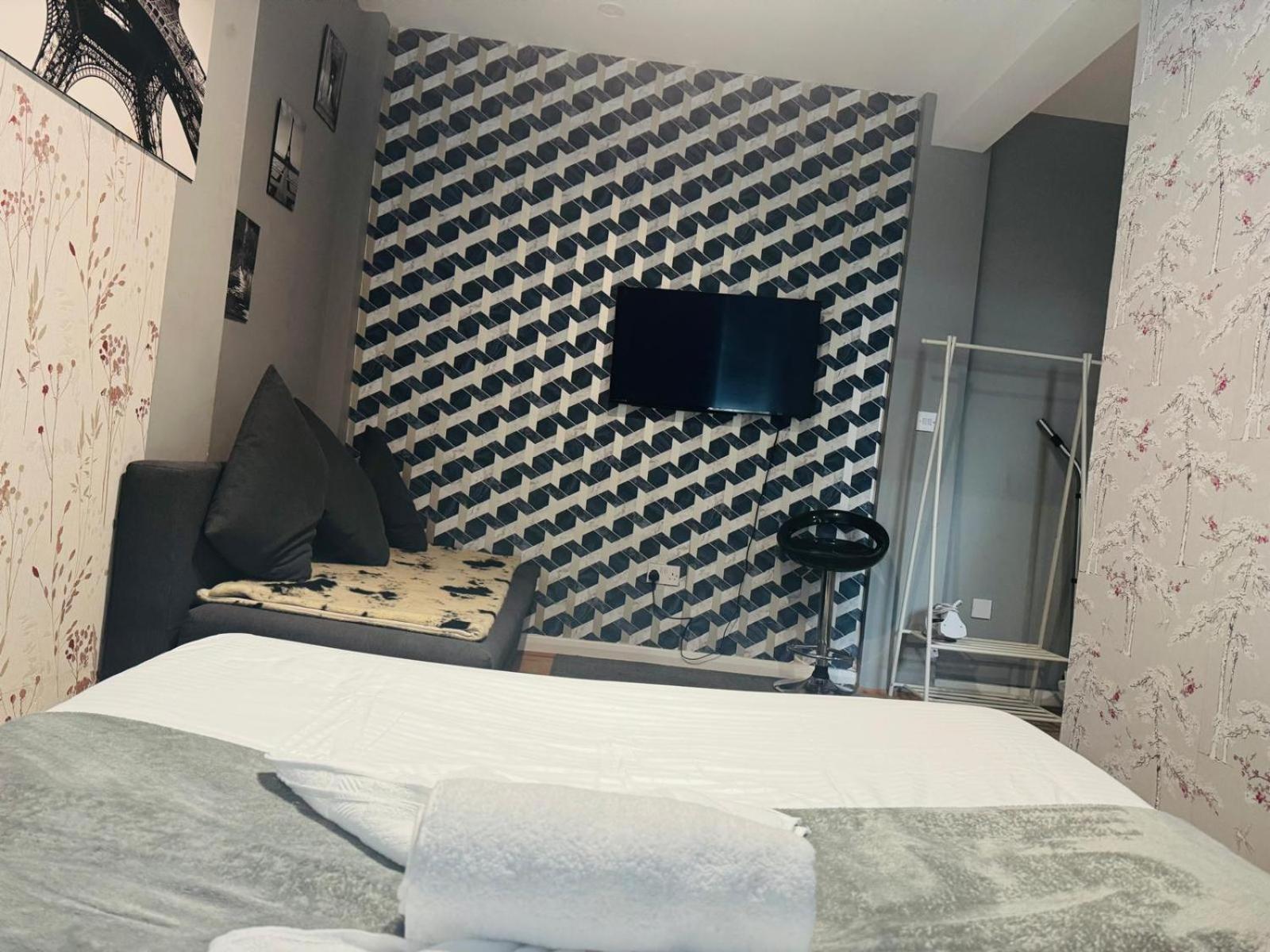 Super Family Flat Edgware Road * Londra